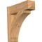 Ekena Millwork Thorton Smooth Craftsman Outlooker, Western Red Cedar, 7 1/2"W x 24"D x 24"H OUT08X24X24THR04SWR - alternate 1